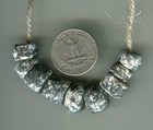African Trade Beads Antique Ancient Dogon Old Granite Stone Beads Djenne Mali