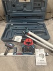 Bosch Professional Grl1000-20hv Self Leveling Rotary Laser Kit