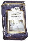 Cotton Collection Twin Tailored Bedskirt 15  Drop Blue Jean Levinsohn