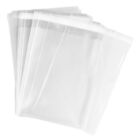 Clear Self Seal Plastic Packing Packaging Poly Bags Opp Cello Lip   Tape Polypro