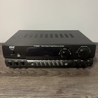 Pyle Pt260a 200w 8-ohm Home Digital Am fm Stereo Receiver Doesn   t Work Properly