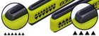 Hosco Compact Fret Files - For Guitar luthier