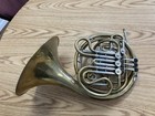 Holton H178 Professional Double French Horn With Hard Case - Gold