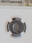 69-79 Ad Roman Empire - Ar Denarius Of Vespasian  Ngc Vg   10 Available 