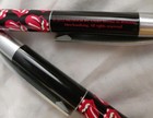 Rolling Stones Ball Point Pen Lot Of 2 Official Merchandise Collect 2012 Bravado