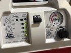 Allied Optivac G180 Portable Suction Pump  1200ml Canister  read 