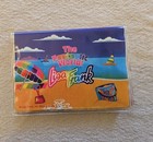 Htf 90 s Vintage Lisa Frank Photo Card  Wallet Best Friends Golden Retriever 