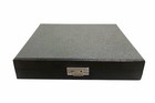 36 Slot Jewelry Ring Case Display Velvet Storage Travel Box