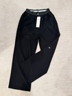 Nwt Alo Yoga Wide Leg Pants Black Size L Women s Athletic Lounge Yoga Pants