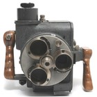 Vintage Novado 35mm Movie Camera No 56 By Alfredo Donelli Roma Nottested