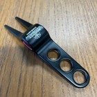 Updated Design  New Scotty Cameron Authentic Titleist Divot Pivot  Tool - Black