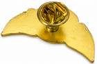 Water Polo Chenille Pins Gold Varsity Letter Jacket Team Coach Lapel