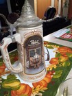 Pabst Blue Ribbon 100 Years Stein