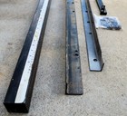 Delta Fence Guide Rail Assembly With Bolts For 10  Table Saw