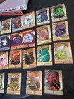 Bakugan Cards Lot Of 30 Card - Many Metal Cards - Nice Mix - Pre-owned
