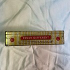 Red Dot Hinged Junior Cigar Tin Vintage Empty