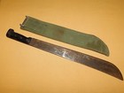 Vintage 1945 Wwii 22 3 4  Long  Lawrence Wilson   Son Af 0100 Jungle Machete