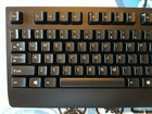 New Black Ibm Lenovo Usb Wired Standard Keyboard Ku-1619 Sk-8827 Sd50l80031
