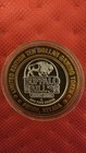 Buffalo Bills  doc Holiday   10 Gaming Token  999 Fine Silver  Primm Nevada