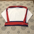 Vintage Team Usa Hockey Jersey Adult Large Cooper 90 s Nhl Olympics America
