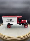 Ertl Coors Brewing Co  1925 Delivery Truck Bank 1 30 Scale Diecast Truck Ln