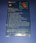 Brady Porta-pack Wire Markers 1 Book 10-cards  0-15   A-z   read 