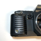 Canon T70 35mm Manual Focus Slr Camera Body Only Powers On Working