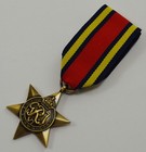 British World War 2 Replica Service campaign Medal Burma Star Commonwealth Ww2