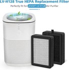 4 Pack Replacement Filter Compatible