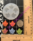 Leaves Silicone Mold For Fondant-resin-polymer Clay-candy-jewelry-handcrafts