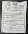 Estill County Kentucky Genealogical Society 1998 Newsletter 7 Issues Echgs