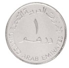 United Arab Emirates - Uae 1 Dirham  2009  Km  101  Mint  Commemorative