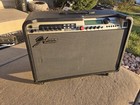 Johnson Millennium Jm150 Stereo Guitar Amplifier Combo Usa W castors 150w Rare
