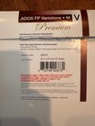 Adox Fine Print Variotone Premium 8x10 Matt Warmtone Fiber Paper Est 15 Sheets