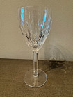 One Glass Left- Waterford Crystal Carina Claret Wine Glasses- 7 1 8 -