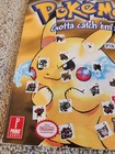 Prima s Official Strategy Guide Pokemon Yellow Special Pikachu Edition No Poster