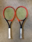 2  Head Radical Pro 2023 Tennis Racquet Grip Size 4_3 8 Freshly Strung - Used
