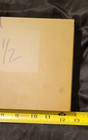 Bakelite Phenolic G-11 Sheet 1 1 2  X 6 3 8  X 12 1 2  Inv x-165