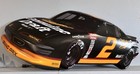 Vtg 1993 Miller Genuine Draft Mgd 3d Rusty Wallace  2 Nascar Lighted Sign 41 