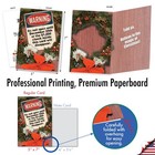 20 Assorted Funny Christmas Mixed Occasions Greeting Cards - Humorous Holidays