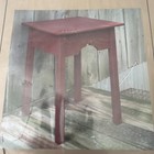 The Wooden Nail Primitive Small Porch Table Pattern Wood