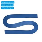 Quilling Strips Paper 120pcs 3mm 54cm Origami Paper Teal Blue
