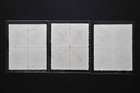 China S22 Early Fossils Of China Set Of 3v In Blk 4 - Used  sl219 