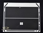 Sopiguard 3m Avery Carbon Matte Brushed Sticker Skin For Microsoft Surface Pro 6