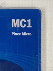 Samson Mc1 Microphone Clips  3 Pack  New Unopened Black Screw Base Samc1