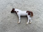 Breyer Mystery Horse Surprise Stablemate  10074 Chestnut Paint Stock Para G4
