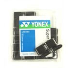 Yonex Super Grap Overgrip 12 Pack Tacky Shock Absorbing Performance Black White