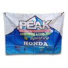 Retro Supercross Enduro Vmx Banner Flag Sign Peak Pro Circuit Honda Mcgrath