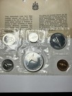  1867-1967 Canada Proof-like Silver Centennial Bu Mint Set  Sealed