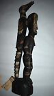 Papua New Guinea Roof Figure  Shell Eyes 21  1900s